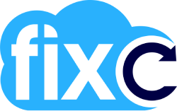 Fixcloud logosu